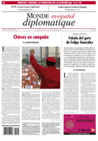 portada Chávez en campaña