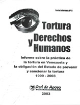 portada Tortura y Derechos Humanos