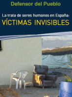 portada La trata de seres humanos en España: víctimas invisibles