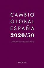 portada Consumo y estilos de vida: Cambio global en España