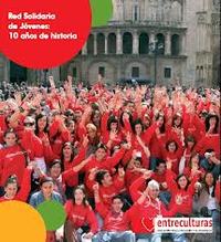 portada Sistematización de la Red Solidaria de Jóvenes. 10 años de historia. Sistematización de la experiencia