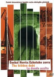 portada Euskal Herria: la deuda oculta = Euskal Herria: ezkutuko zorra