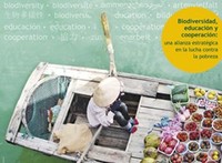 portada Biodiversidad, educación y cooperación: una alianza estratégica en la lucha contra la pobreza