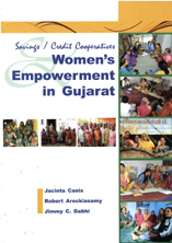 portada Women's Empowerment in Gujarat. Savings / Credit Cooperatives.