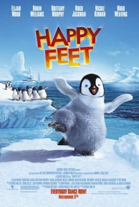 portada Happy feet