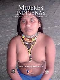 portada Mujeres indígenas: tejedoras de vida, de paz y de futuro