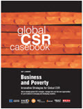 portada Business and Poverty: Innovative Strategies for Global CSR . 
