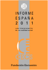 portada Informe España 2011: una interpretación de su realidad social.