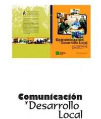 portada Comunicación y desarrollo local: cuaderno de consulta