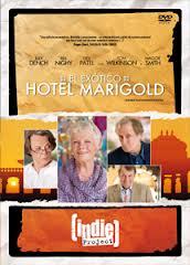 portada El éxotico Hotel Marigold