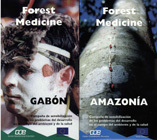 portada Forest medicine: Amazonía y Gabón