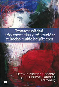 portada Transexualidad, adolescencias y educación: miradas multidisciplinares
