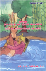 portada Stories for moral and social education. Book five