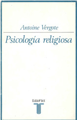 portada Psicología religiosa