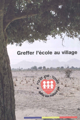 portada Greffer l´école et le village