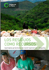 portada Los residuos como recursos. Ejemplos prácticos de Centroamérica y España