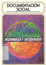 portada Desarrollo y solidaridad