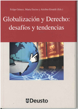 portada Globalización y Derecho: desafíos y tendencias