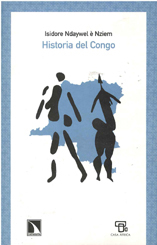 portada Historia del Congo.