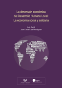 portada La dimensión económica del Desarrollo Humano Local: La economía social y solidaria.  