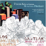 portada Voces Interurbanas - Hiriarteko Ahotsak