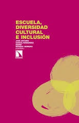 portada Escuela, diversidad cultural e inclusión.