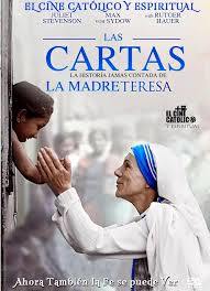 portada Cartas de la Madre Teresa.