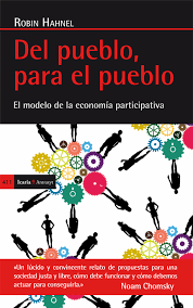 portada Del pueblo para el pueblo. El modelo de la economía participativa.