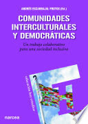 portada Comunidades interculturales y democráticas. Un trabajo colaborativo para una sociedad inclusiva.