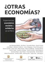portada ¿Otras economías?. Experiencias económico sociales y solidarias en el Perú.