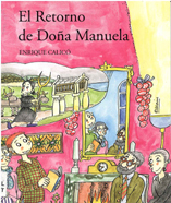 portada El retorno de Doña Manuela 