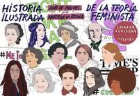 portada Historia ilustrada de la teoría feminista.