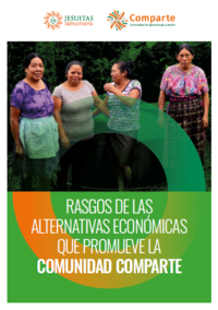 portada Characteristics of the economic alternatives promoted by the Comparte Community.