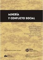 portada Minería y conflicto social.